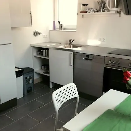 2 Ensingerstrtasse Apartment