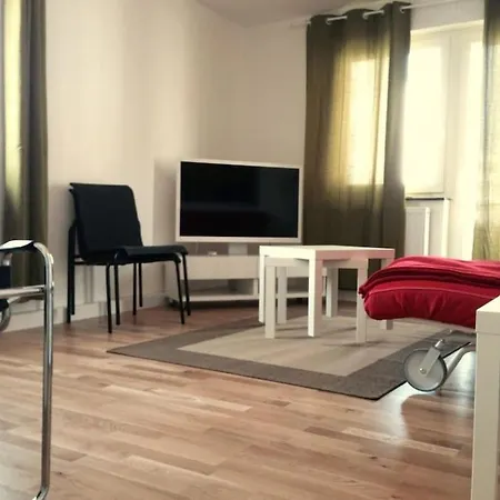 Apartment 2 Ensingerstrtasse Ulm