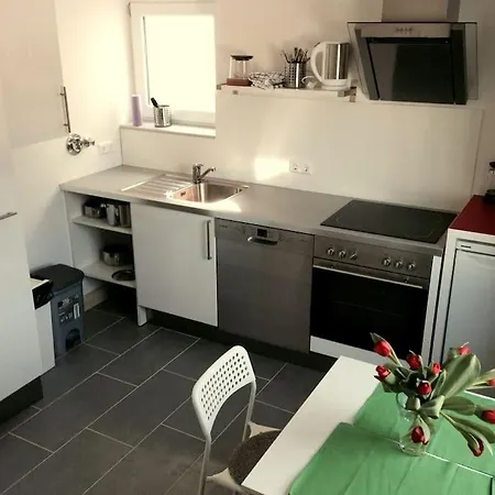 2 Ensingerstrtasse Apartment